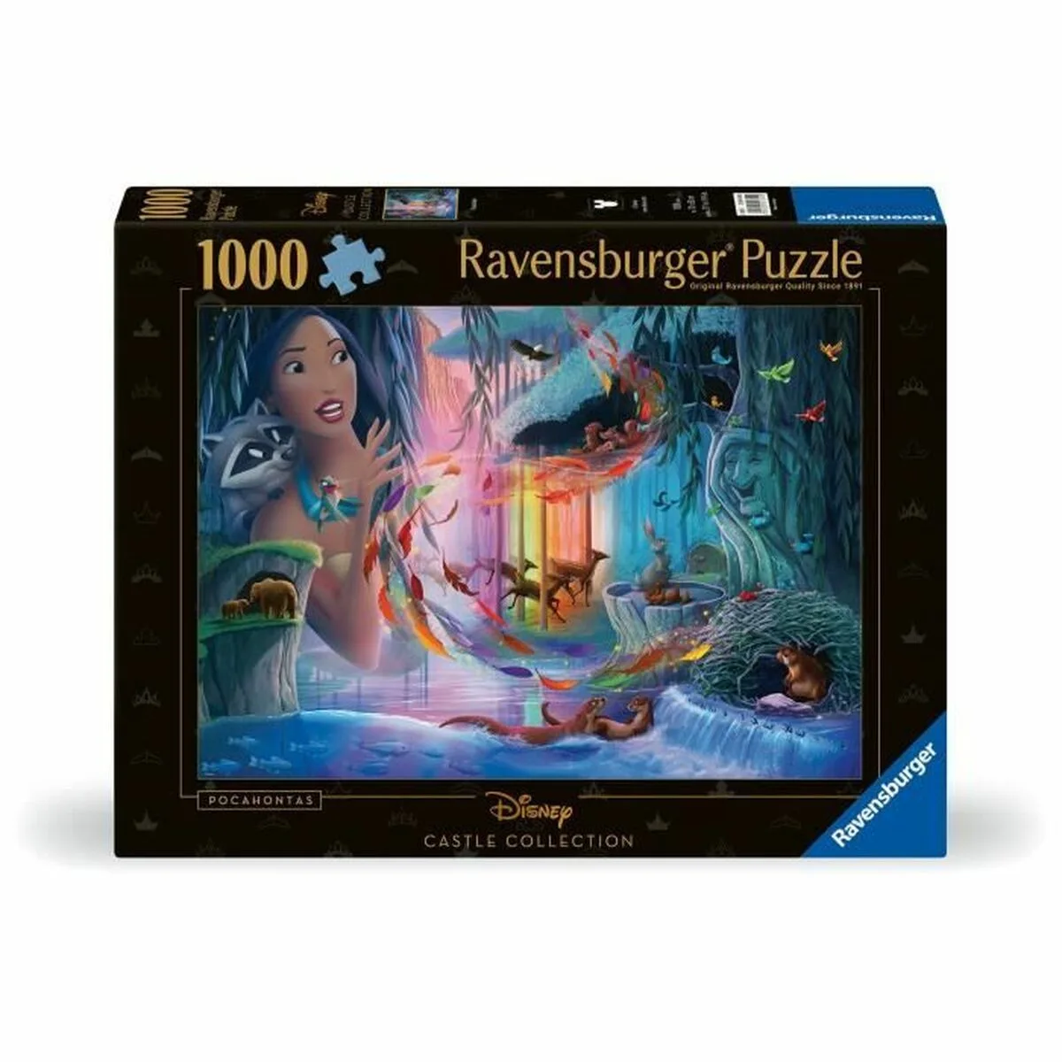 Puzzle ravensburger 12001344 s7101755572. Votre style, votre personnalité, nos produits : bienvenue chez Diaytar !