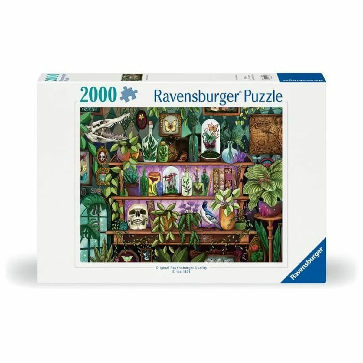 Puzzle ravensburger 12001416 s7101466555. Chez Diaytar, nous croyons que le meilleur des produits généraux et électroniques doit être accessible à tous, sans compromis sur le style