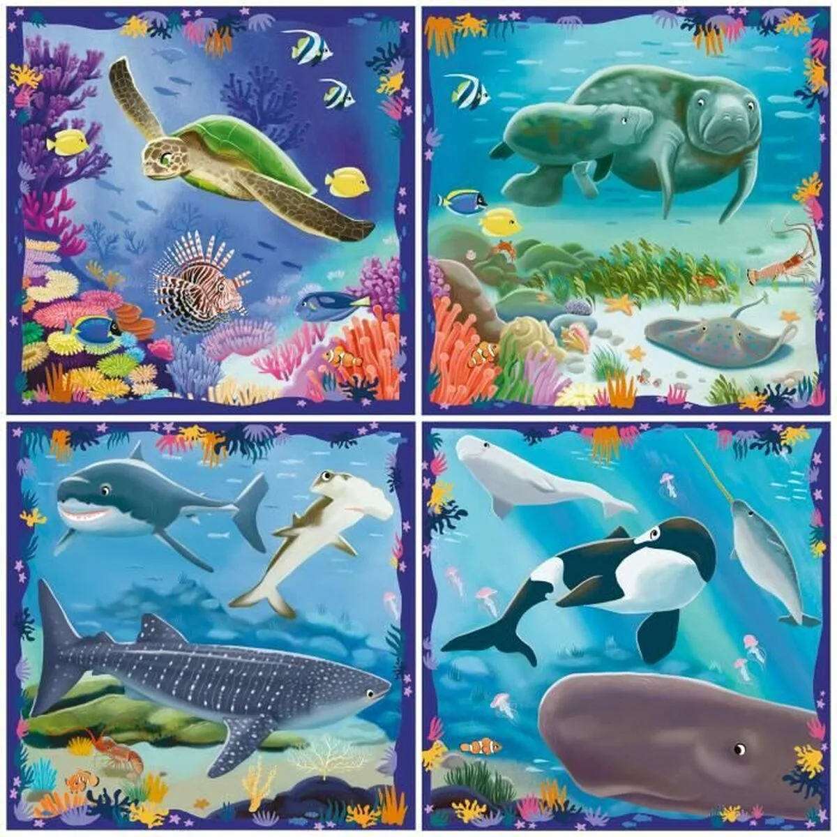Puzzle ravensburger 12004004 s7101467686. Diaytar, c'est la promesse tenue d'un e-commerce où l'émerveillement devant un produit simple est encore possible.