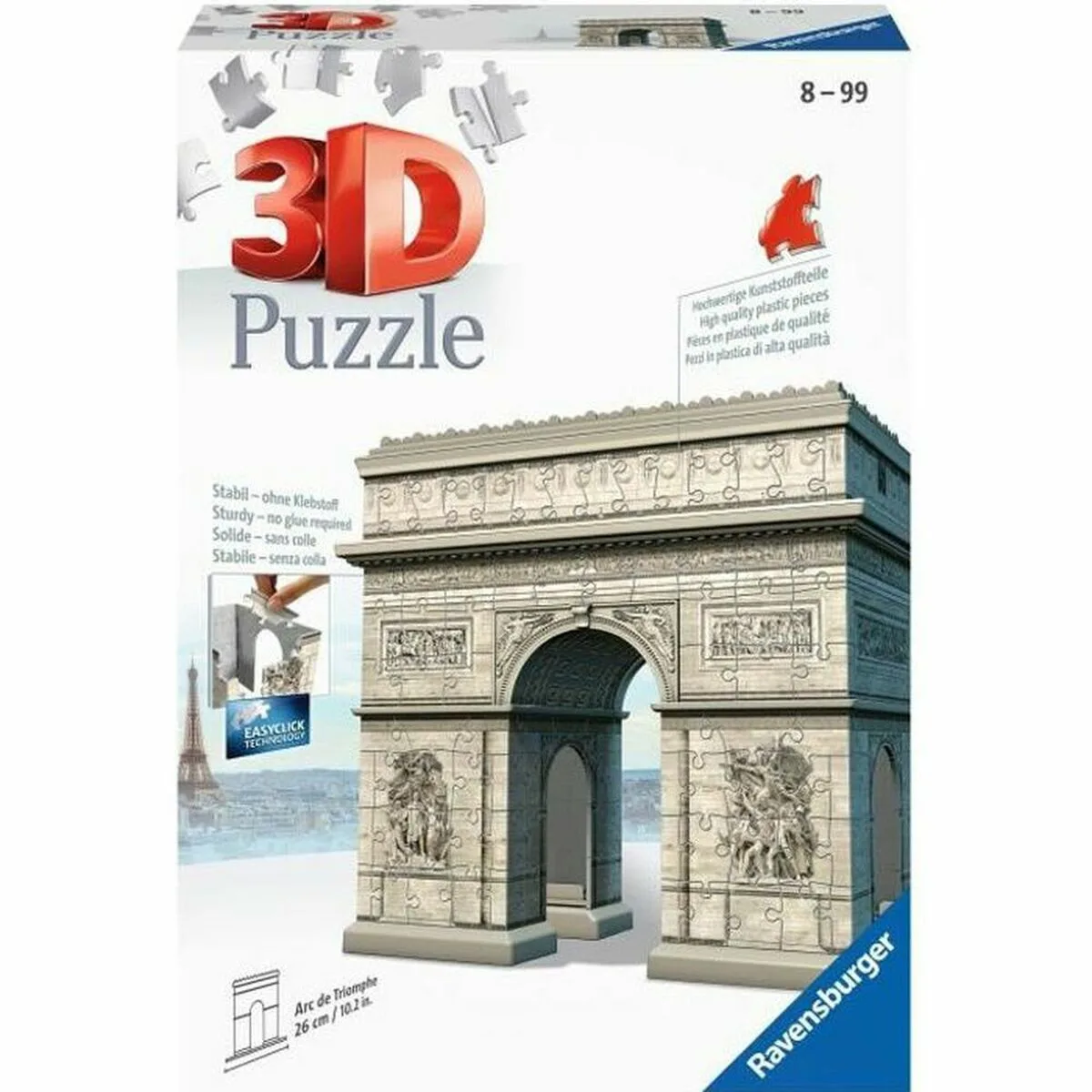 Puzzle ravensburger 125142 s712381194. Diaytar vous propose une sélection pointue de produits électroniques innovants et d'articles maison qui transforment votre quotidien