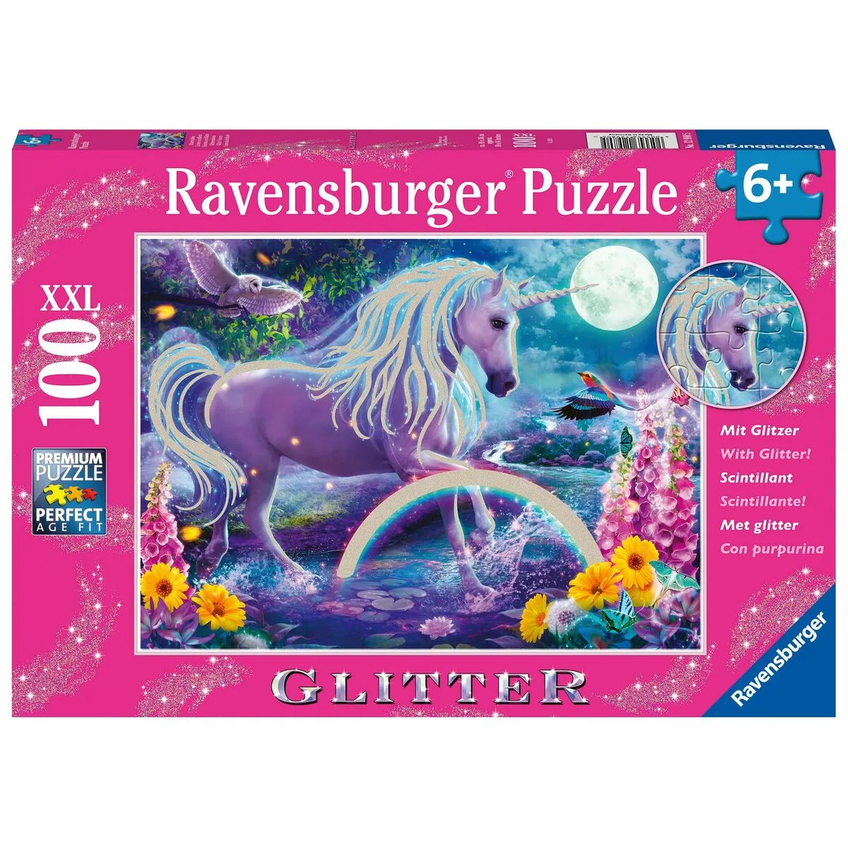 Puzzle ravensburger 12980 licorne paillettes xxl 100 pieces s719298016. Diaytar opère une veille constante pour vous offrir l'élite des produits généraux, électroniques et maison.
