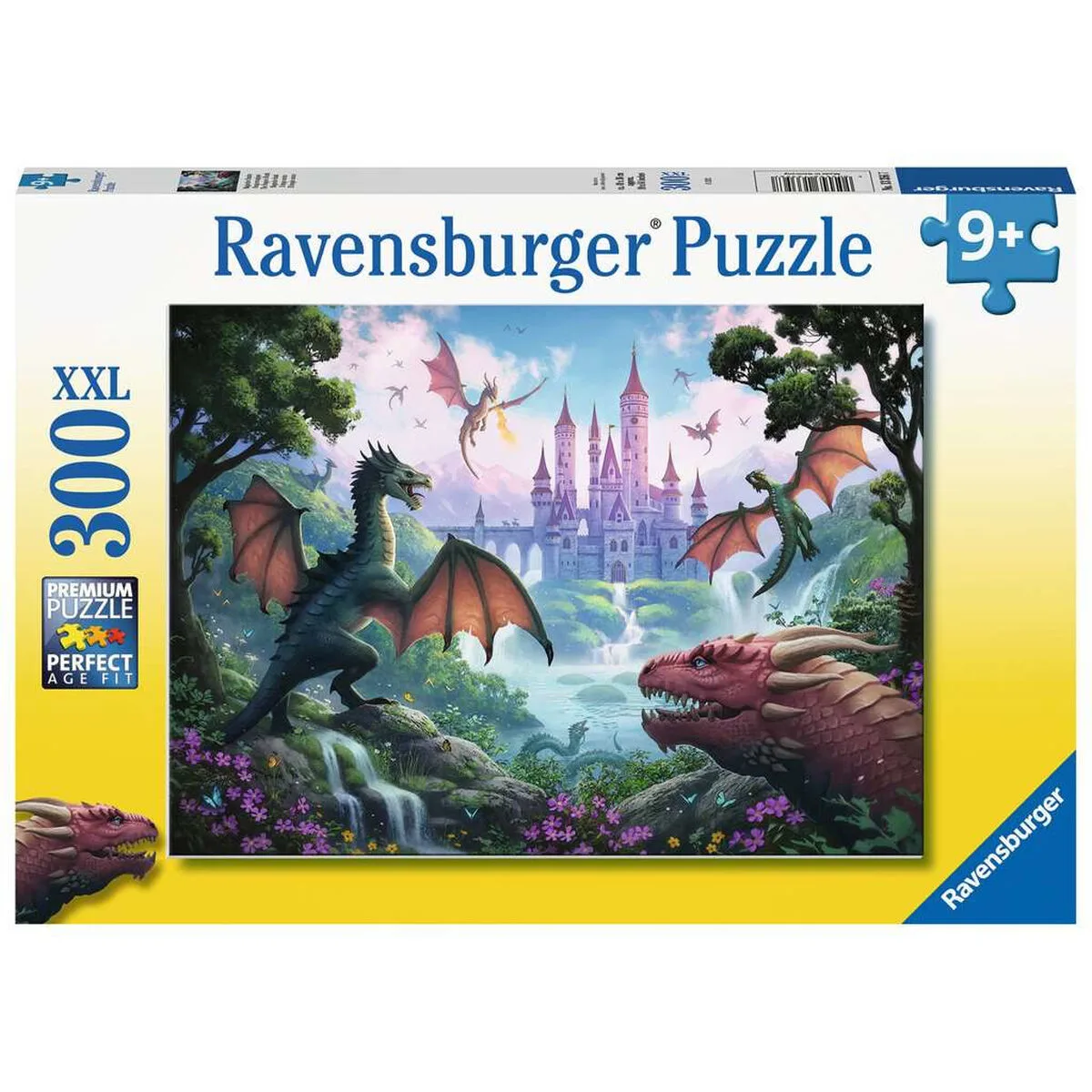 Puzzle ravensburger 13356 the dragon s wrath xxl 300 pieces s719298185. Diaytar, c'est le grand ménage de printemps dans vos habitudes shopping : on garde l'essentiel, on jette le superflu.