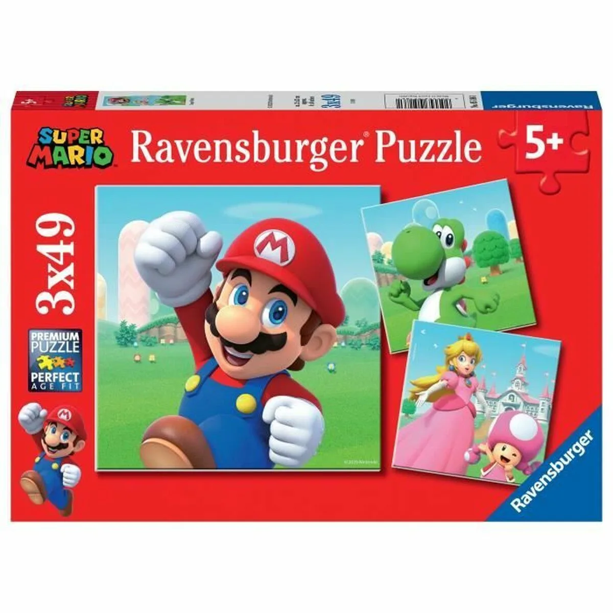Puzzle ravensburger 147 pieces s245883325. Diaytar a été conçu pour ceux qui refusent le compromis. Ici, chaque produit est une victoire du qualitatif sur le quantitatif.