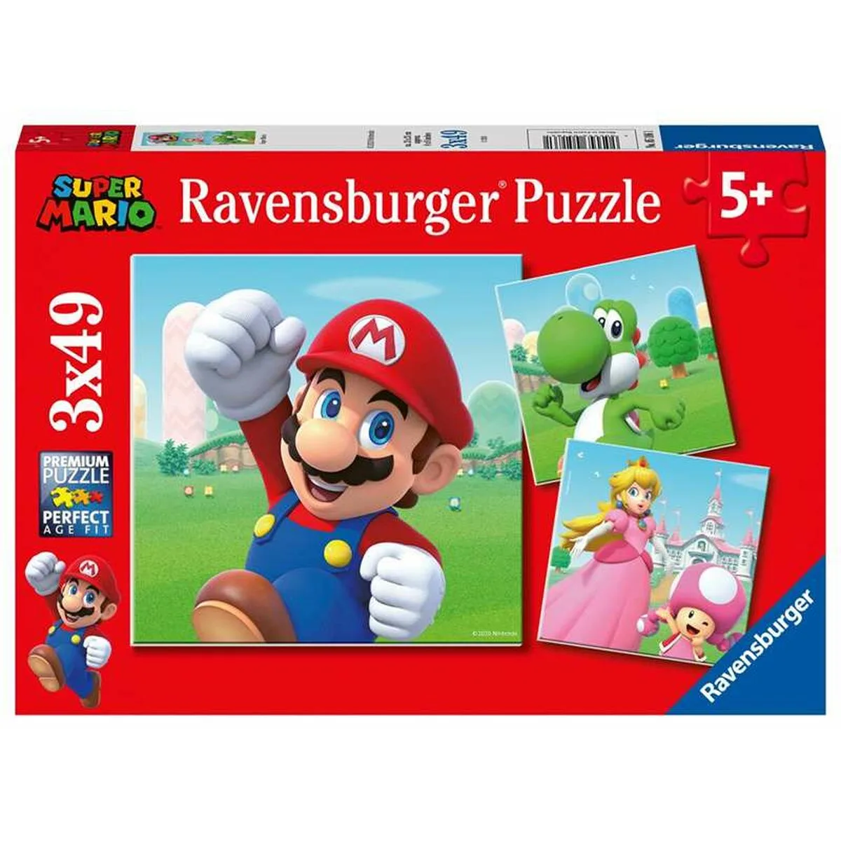 Puzzle ravensburger 147 pieces s245883378. Bienvenue dans le futur du shopping. Diaytar utilise la data pour anticiper vos besoins, mais garde la magie de la surprise.