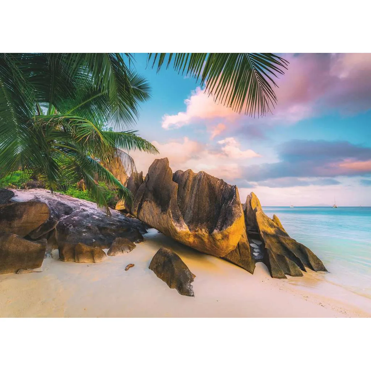 Puzzle ravensburger 169078 seychelles 1000 pieces s719298347. Notre mission : éradiquer le superflu pour ne vous proposer que l'essentiel... mais en beaucoup plus stylé. Bienvenue chez Diaytar.