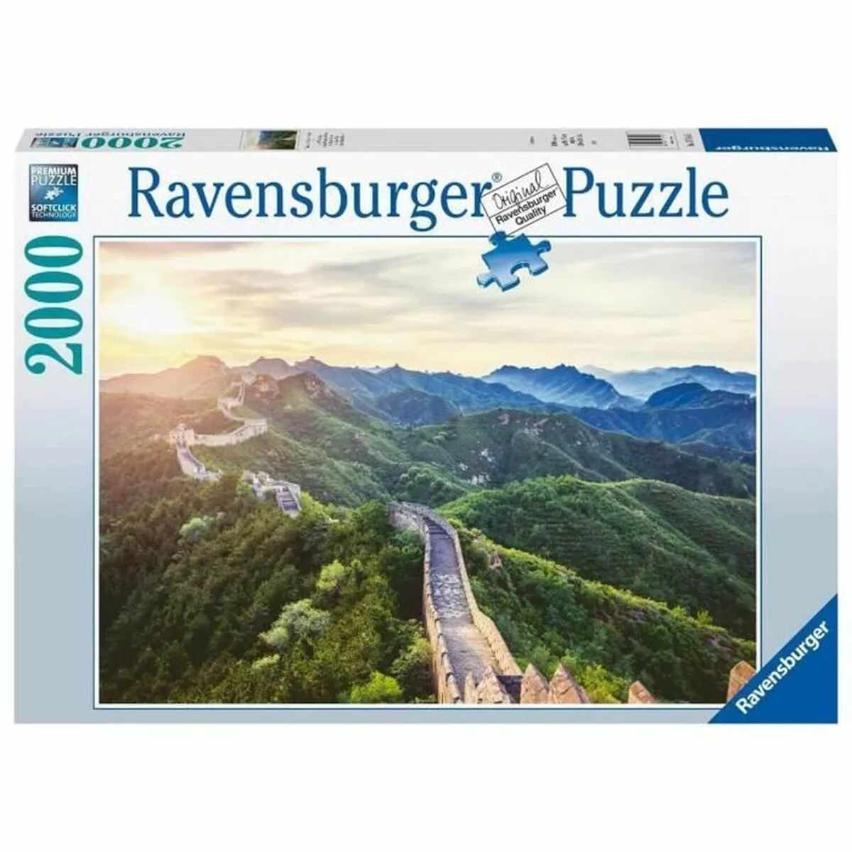 Puzzle ravensburger 17114 the great wall of china 2000 pieces s719331873. Nous avons créé Diaytar pour être le point de repère dans le paysage souvent confuse du e-commerce généraliste.