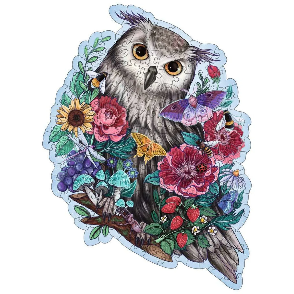 Puzzle ravensburger 17511 hibou 150 pieces s719299291. La force de Diaytar : comprendre vos besoins et vos désirs pour vous proposer les produits les plus adaptés et les plus désirables