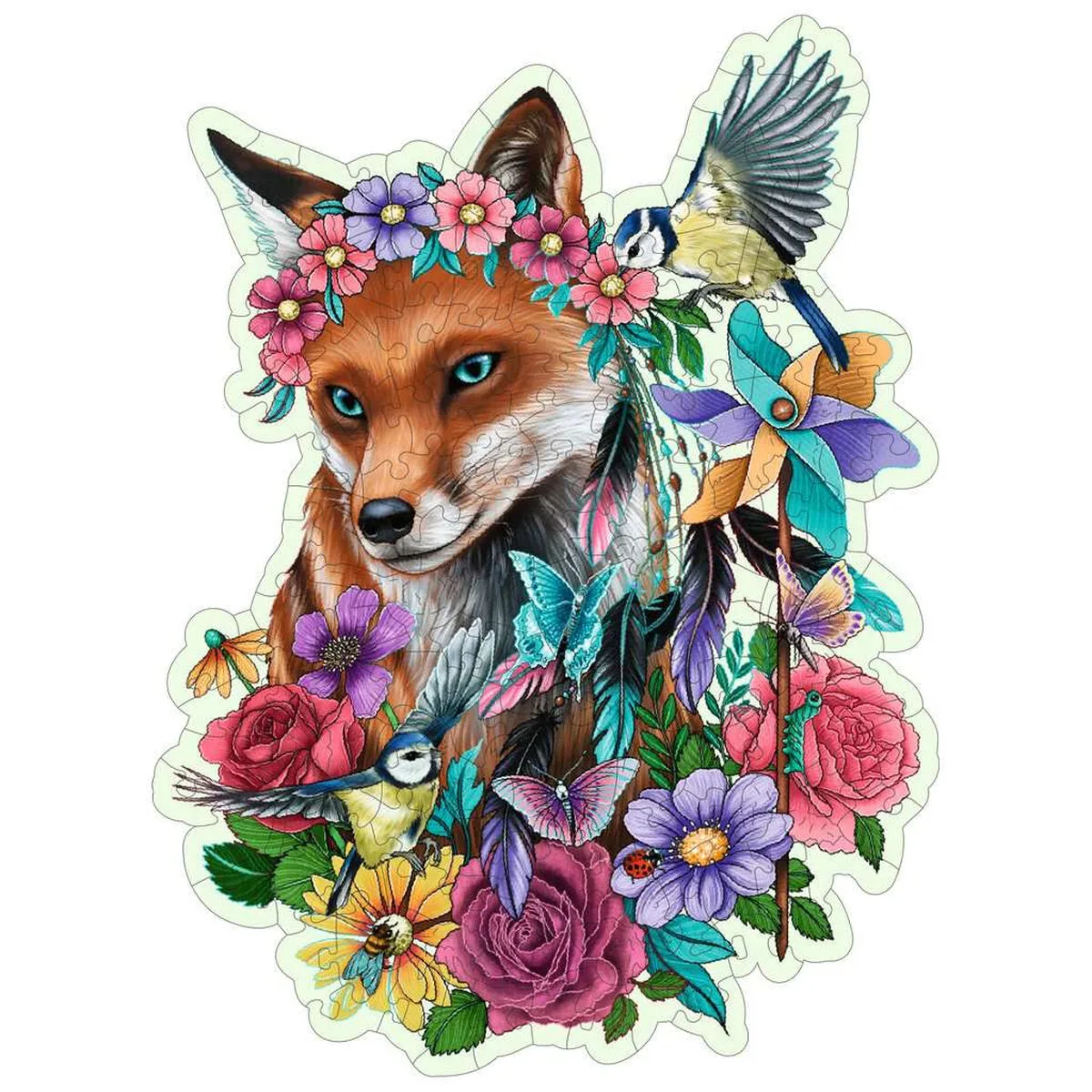 Puzzle ravensburger 17512 renard 150 pieces s719332212. Pour un shopping sans limites : Diaytar déniche pour vous le meilleur des produits généraux, électroniques et de style de vie