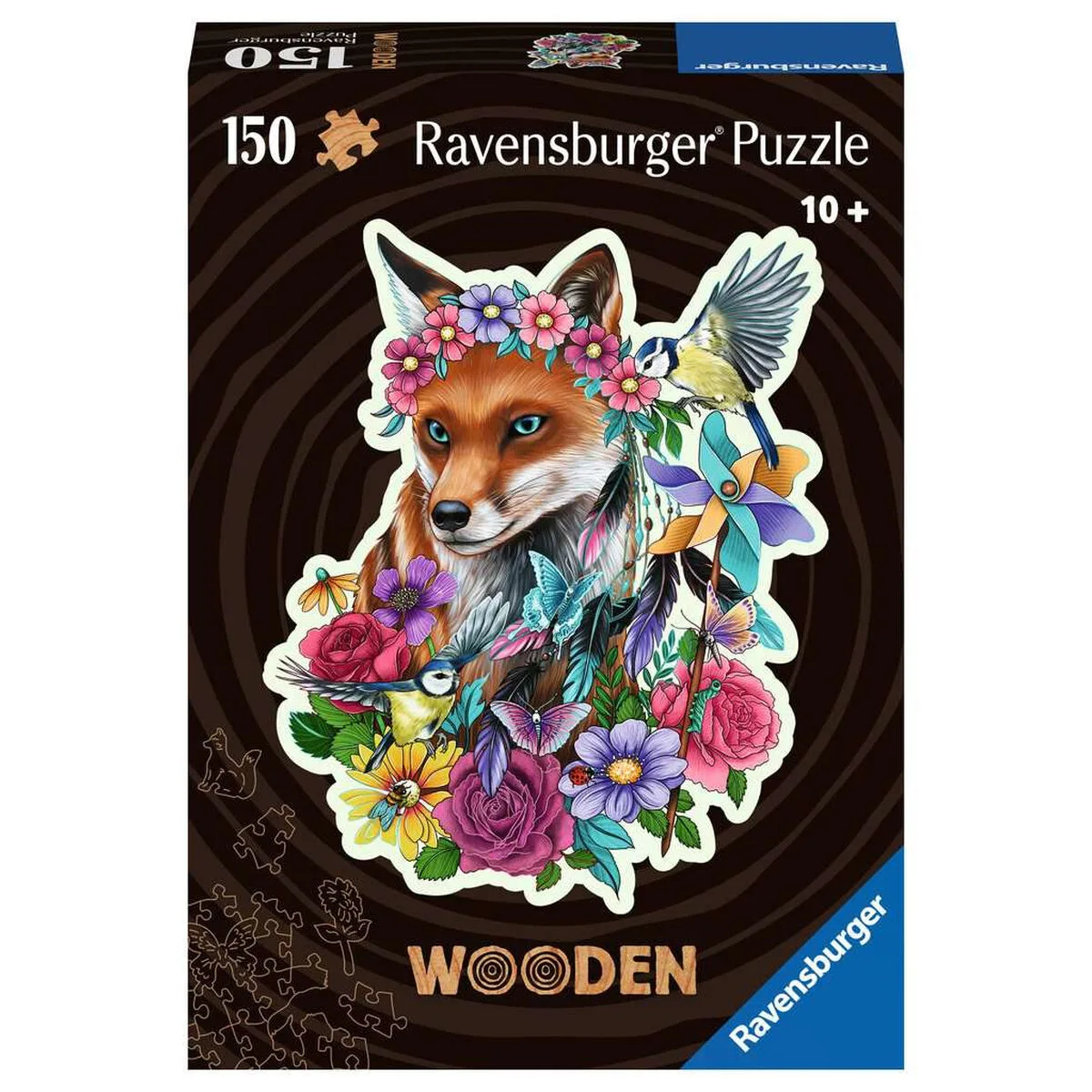 Puzzle ravensburger 17512 renard 150 pieces s719332289. L'ambition de Diaytar : devenir votre boutique en ligne de référence pour tous les produits qui améliorent votre vie