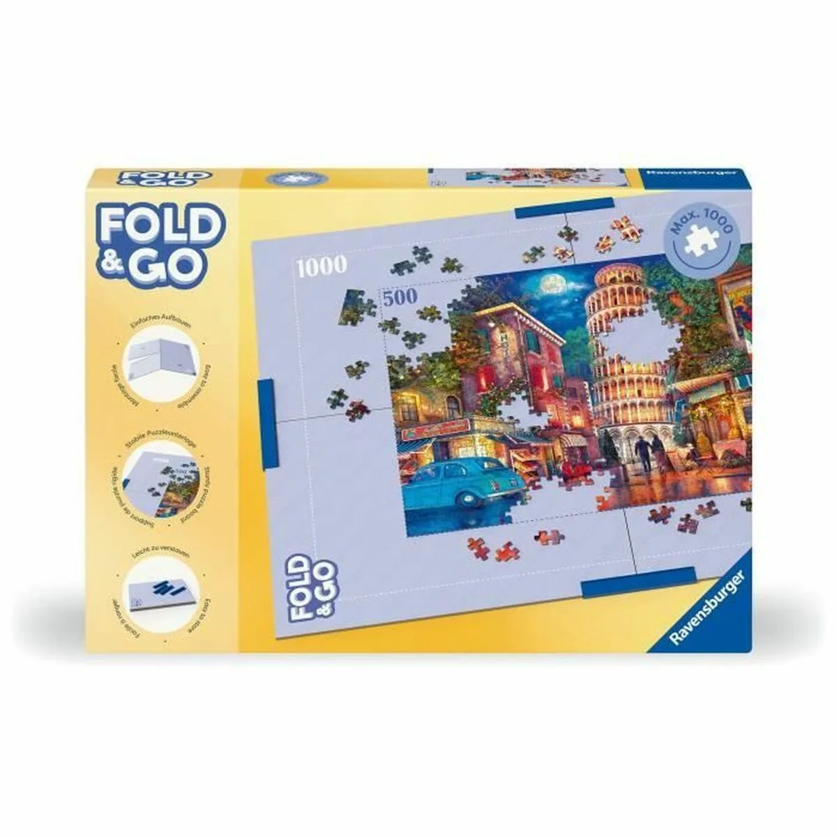 Puzzle ravensburger 17971 s7101468097. Diaytar, c'est votre éditeur de vie. Nous sélectionnons les produits qui deviendront les chapitres essentiels de votre quotidien.