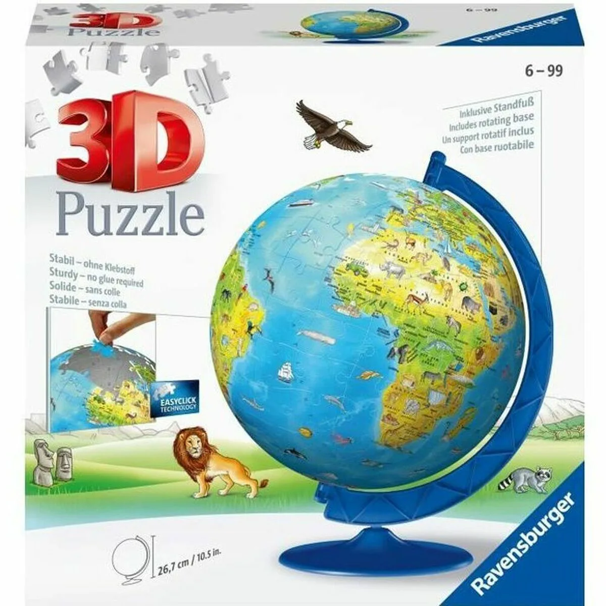 Puzzle ravensburger 3d world map 180 pieces s715715582. Diaytar Home : Créez l'atmosphère parfaite dans chaque pièce de votre maison.