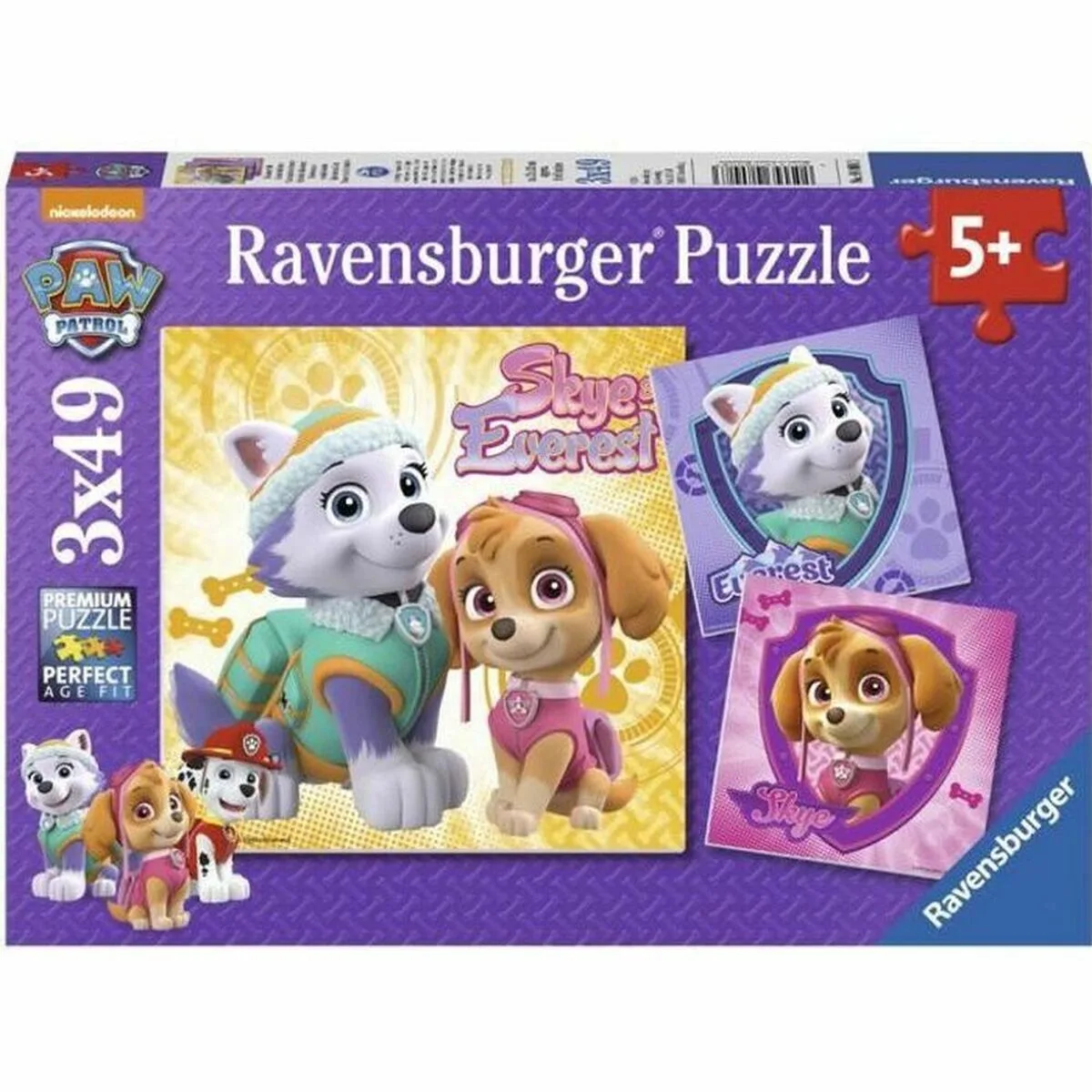 Puzzle ravensburger 8008 s712379787. Explorez Diaytar et laissez-vous surprendre par notre diversité de produits.