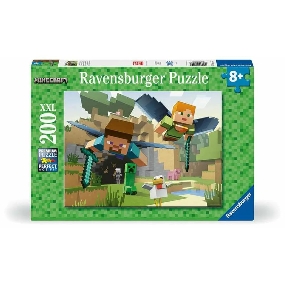 Puzzle ravensburger s245880865. Diaytar a été pensé pour les multitâches, les exigeants, les pressés, les rêveurs... En somme, pour vous.