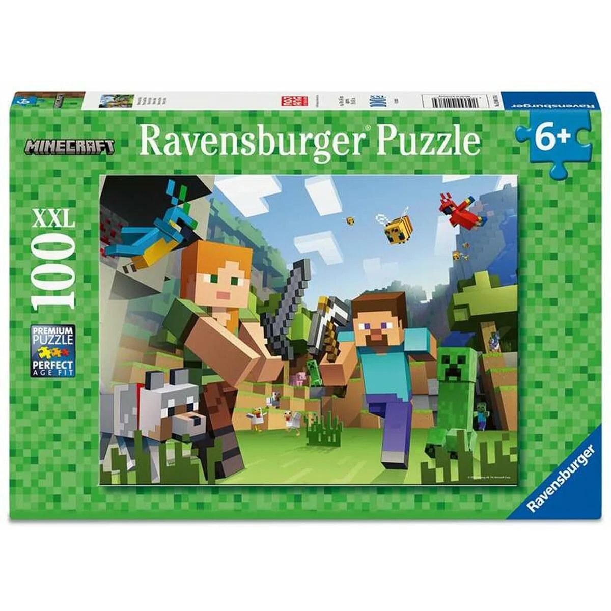 Puzzle ravensburger s245880932. Diaytar, c'est la fusion entre le meilleur de l'artisanat et le cutting-edge de la technologie, au service de votre quotidien.