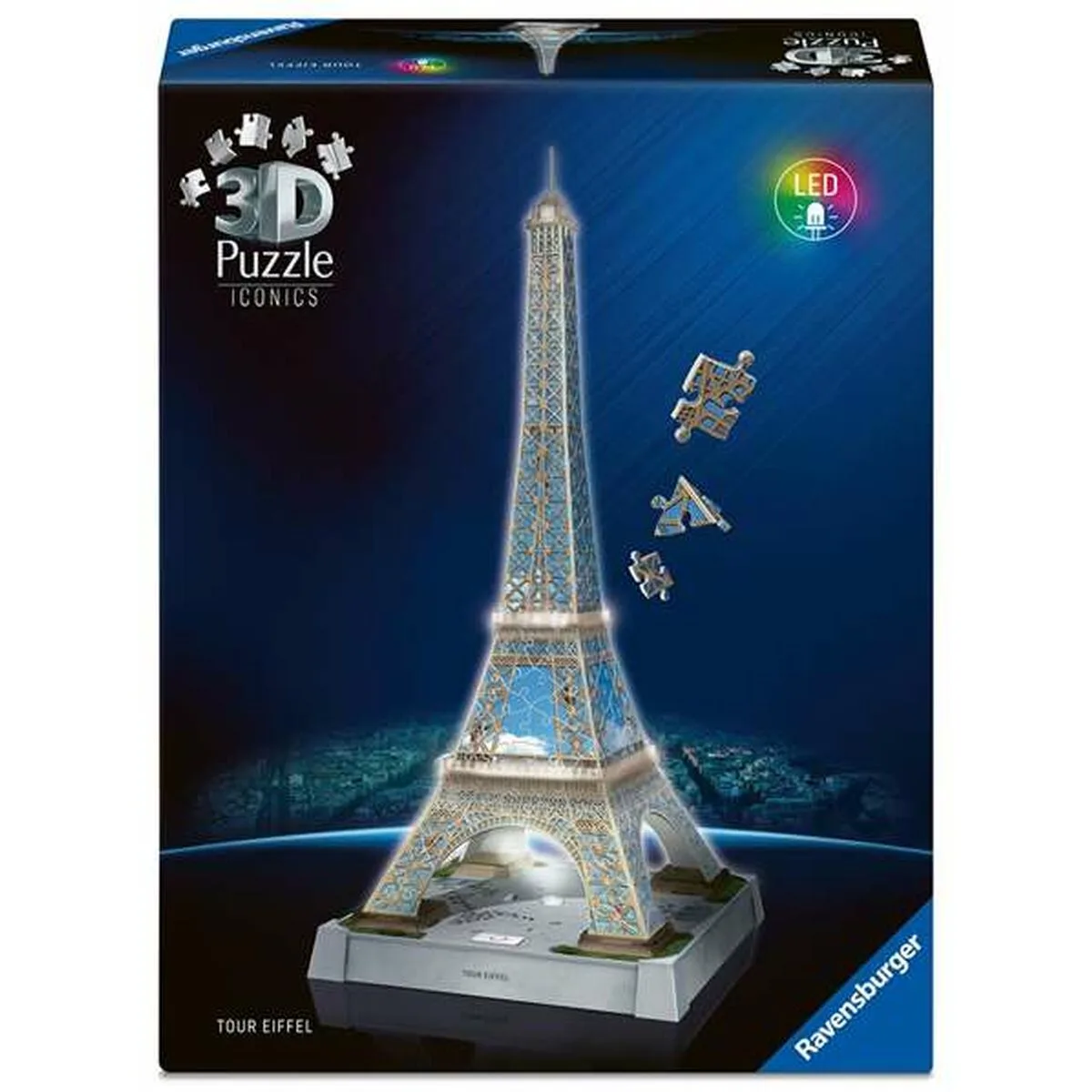 Puzzle ravensburger s245881065. Diaytar : Le curateur de votre quotidien. Des produits soigneusement choisis pour leur originalité et leur utilité
