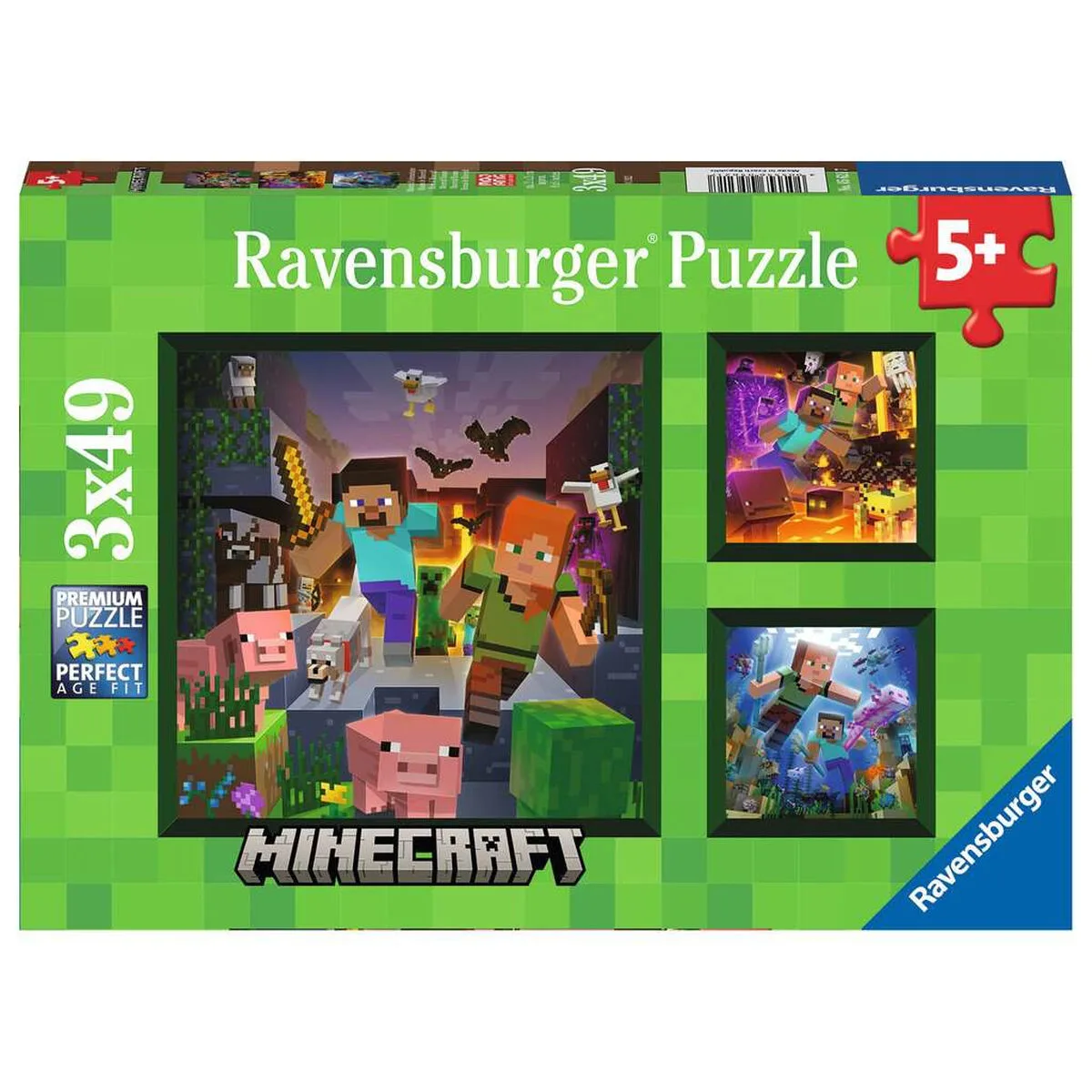 Puzzle ravensburger s245883519. Chez Diaytar, nous sommes convaincus que le meilleur produit est celui qui allie utilité, beauté et innovation. C'est notre credo.