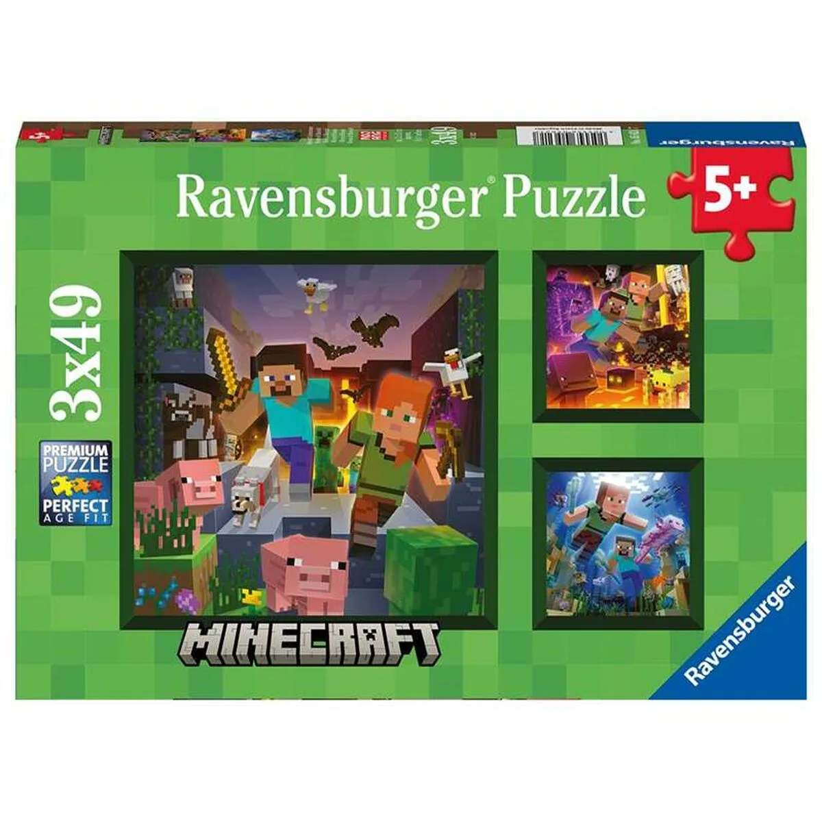 Puzzle ravensburger s245883594. Votre style, votre personnalité, nos produits : bienvenue chez Diaytar !