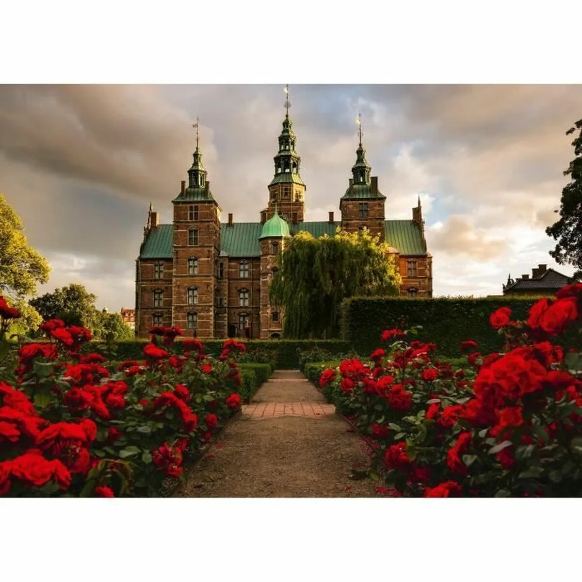 Puzzle ravensburger s7101466247. Diaytar Home : Créez l'atmosphère parfaite dans chaque pièce de votre maison.