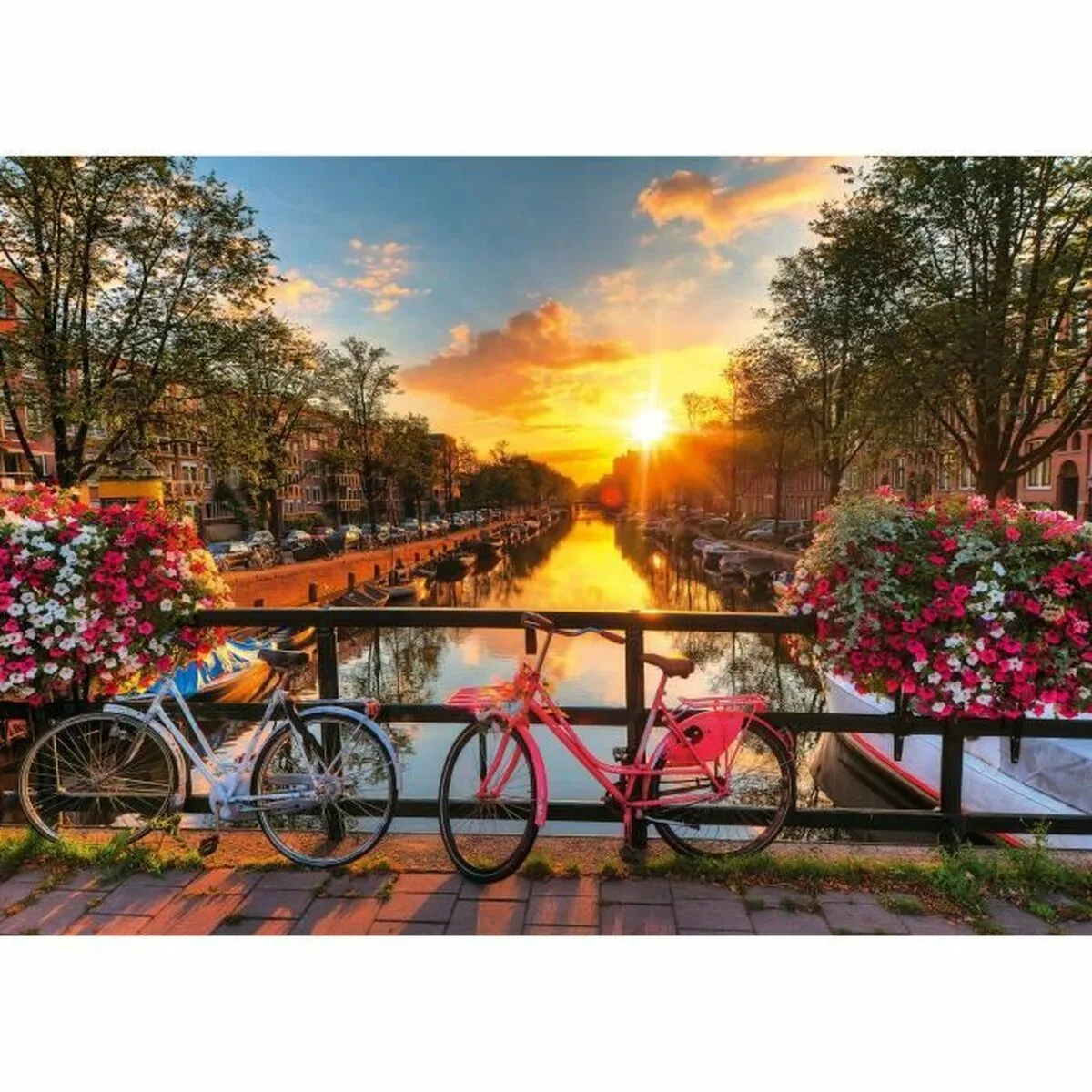 Puzzle ravensburger bicycles in amsterdam s7100895011. Diaytar : Le curateur de votre quotidien. Des produits soigneusement choisis pour leur originalité et leur utilité