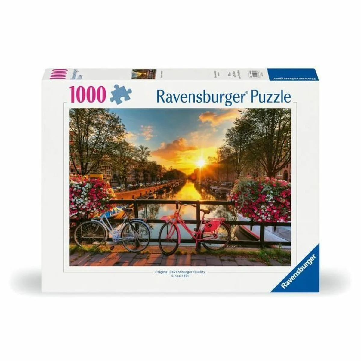Puzzle ravensburger bicycles in amsterdam s7100895047. Bienvenue chez Diaytar, où nous croyons que le meilleur produit est celui qui vous trouve, et non l'inverse.