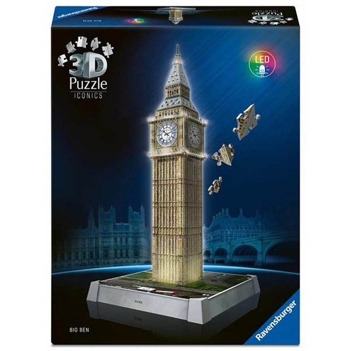 Puzzle ravensburger big ben 3d s245881135. L'excellence à portée de clic avec la boutique en ligne Diaytar.