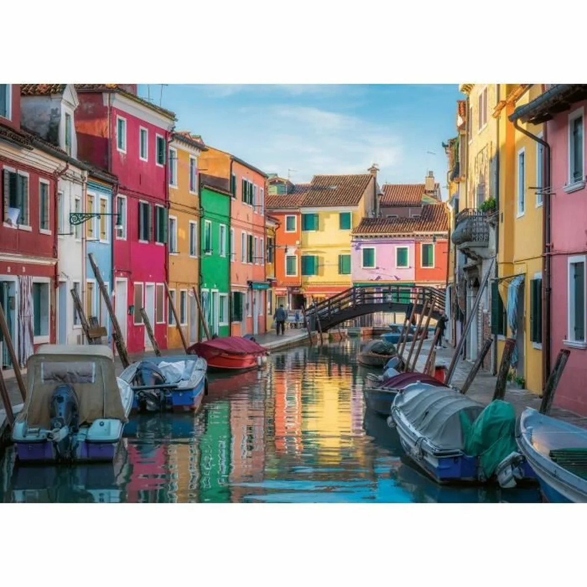 Puzzle ravensburger burano s7100894874. Diaytar opère une veille constante pour vous offrir l'élite des produits généraux, électroniques et maison.
