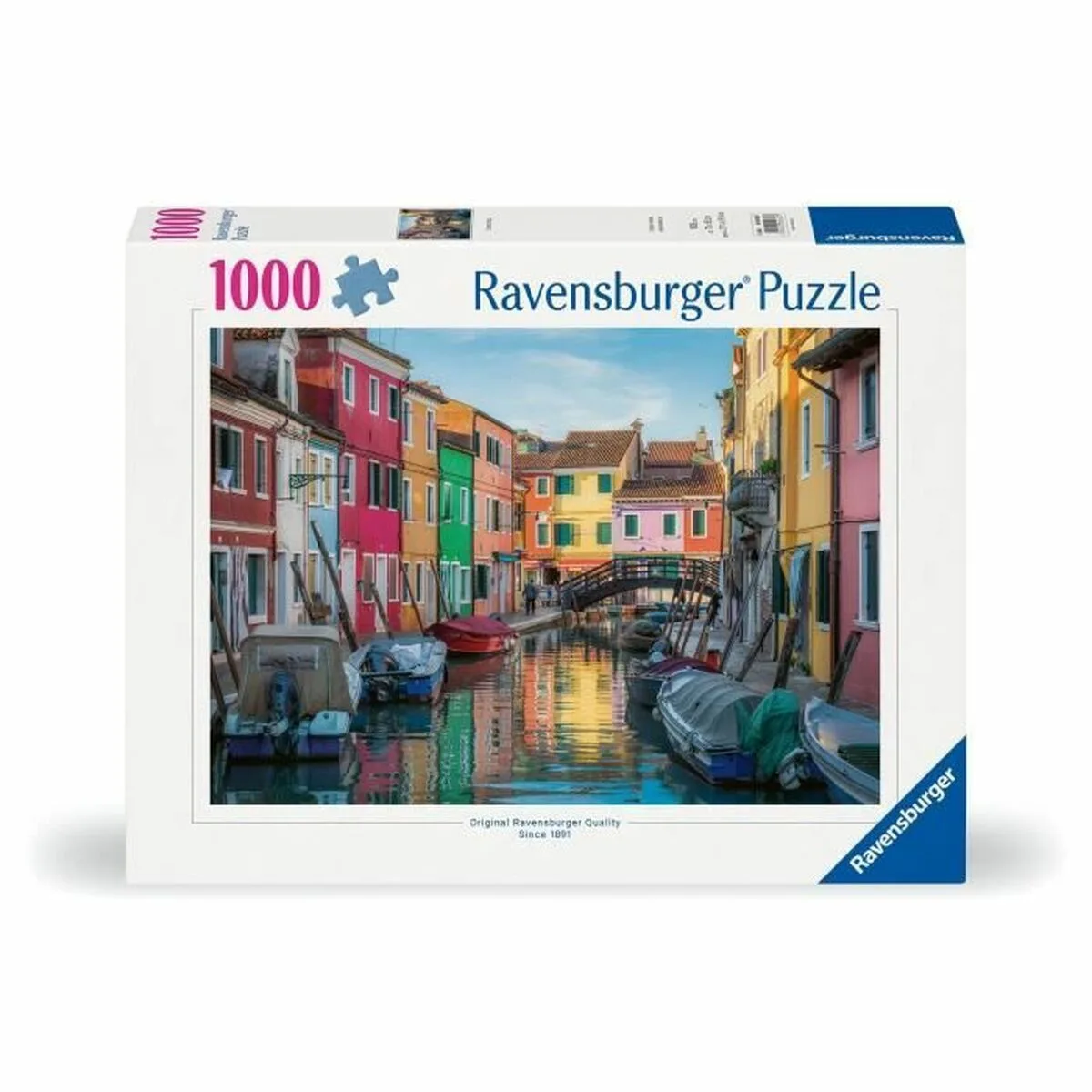 Puzzle ravensburger burano s7100894892. Notre équipe Diaytar est une bande de dénicheurs compulsifs, toujours en quête du produit qui provoquera l'étincelle dans votre regard.