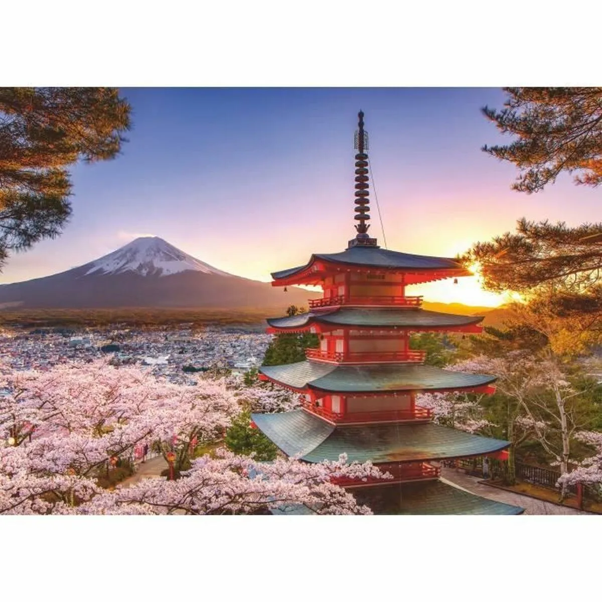 Puzzle ravensburger cherry blossoms s7100894624. Diaytar, c'est la solution élégante à tous vos problèmes du quotidien, et la source de nouvelles envies insoupçonnées.