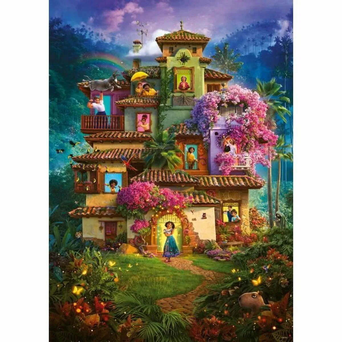 Puzzle ravensburger disney s7101080036. Diaytar, c'est le sismographe des tendances : nous captons les vibrations du marché pour vous offrir le meilleur.