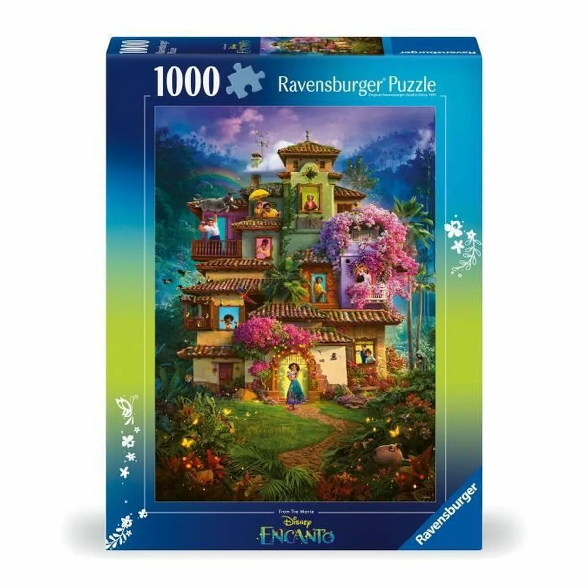 Puzzle ravensburger disney s7101080068. Créez votre look signature avec les pièces mode sélectionnées par Diaytar.