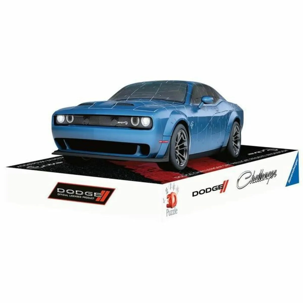 Puzzle ravensburger dodge challenger hellcat redeye widebody 108 pieces s718907699. Bienvenue chez Diaytar - Votre destination shopping pour tous vos besoins du quotidien !