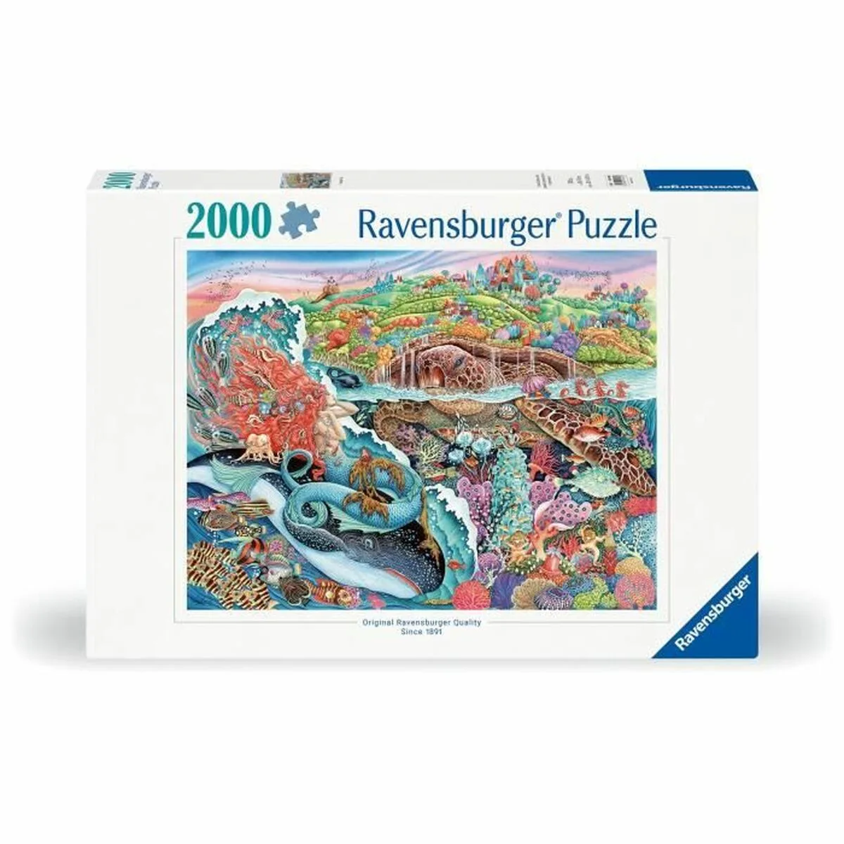 Puzzle ravensburger el mito de thalassa s7101466890. Pour un shopping sans contrainte et plein de bonnes surprises, Diaytar est la destination ultime des produits généralistes