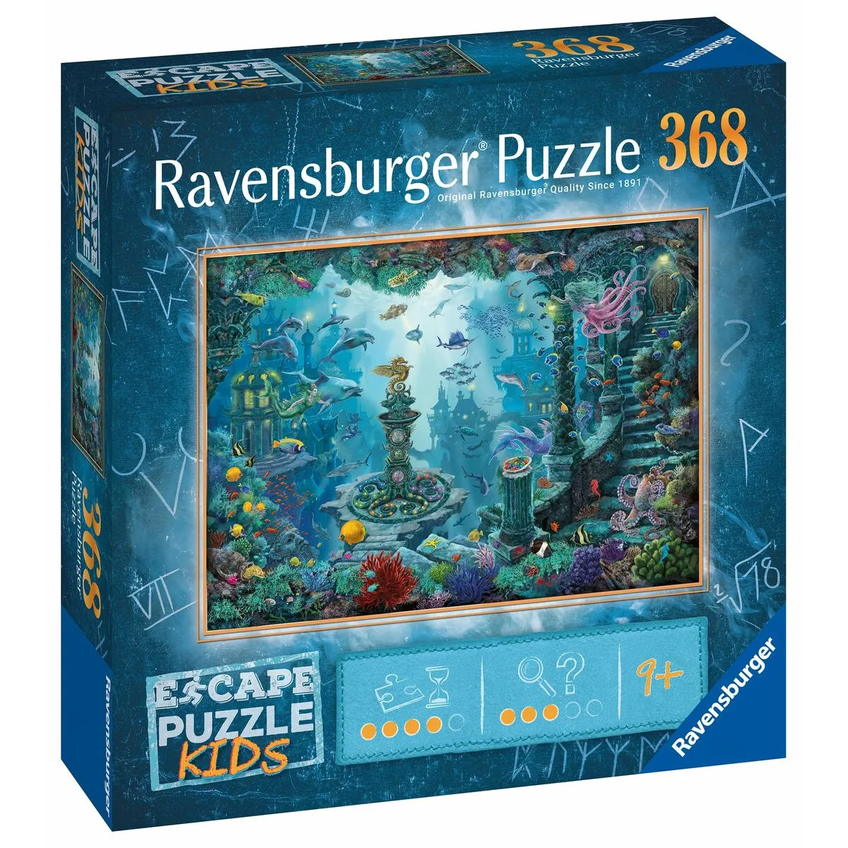 Puzzle ravensburger escape 368 1 unite s7100113677. Diaytar, c'est votre partenaire de confiance pour construire un quotidien plus fluide, plus beau, et plus inspirant.