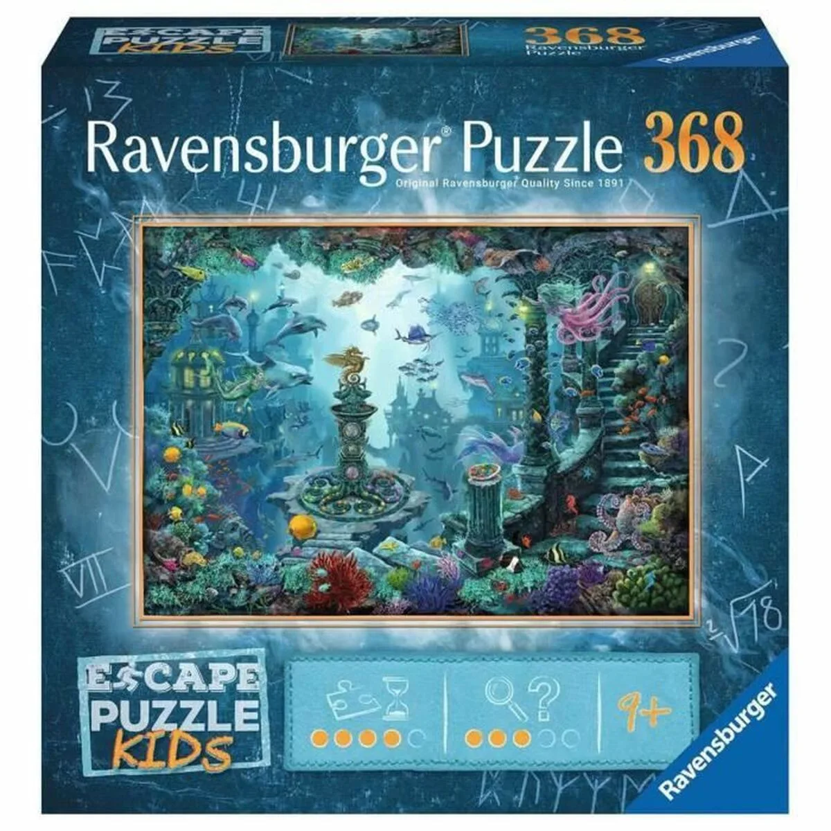 Puzzle ravensburger escape 368 1 unite s7100113681. L'ambition de Diaytar : devenir votre boutique en ligne de référence pour tous les produits qui améliorent votre vie