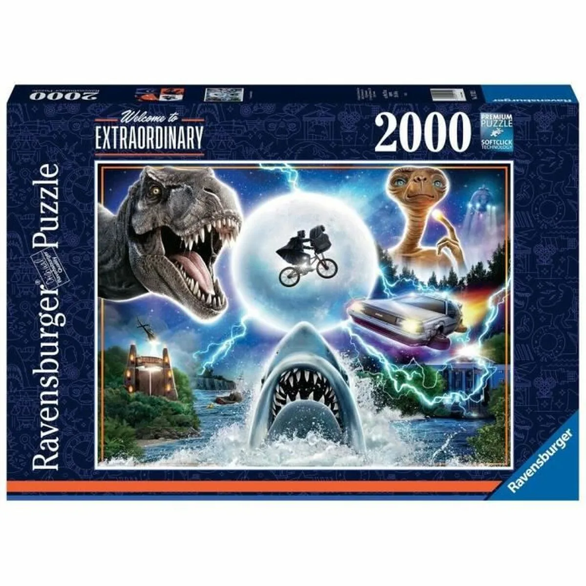 Puzzle ravensburger iceland kirkjuffellsfoss 2000 pieces s715746057. Notre équipe chez Diaytar est une brigade de passionnés, toujours en chasse pour dénicher la perle rare qui vous fera vibrer.
