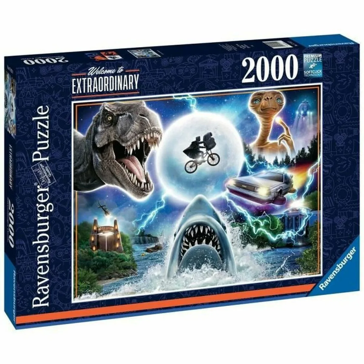 Puzzle ravensburger iceland kirkjuffellsfoss 2000 pieces s715746087. Nous sélectionnons pour Diaytar des produits qui ont une histoire, une âme, et qui sauront trouver une place dans la vôtre.