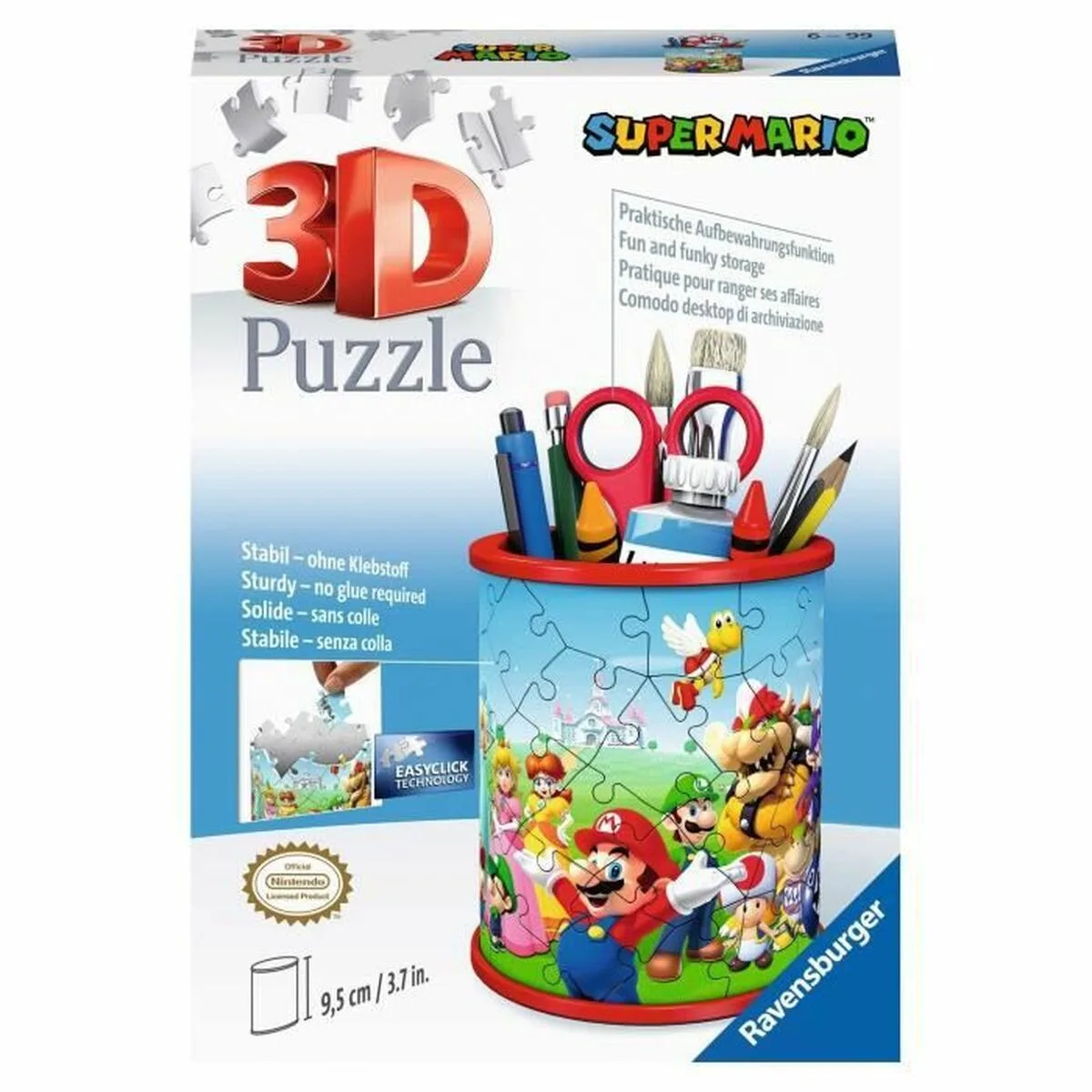 Puzzle ravensburger iceland kirkjuffellsfoss 3d 54 pieces s715738499. Diaytar cultive l'art du bien-être à travers ses produits soigneusement choisis.