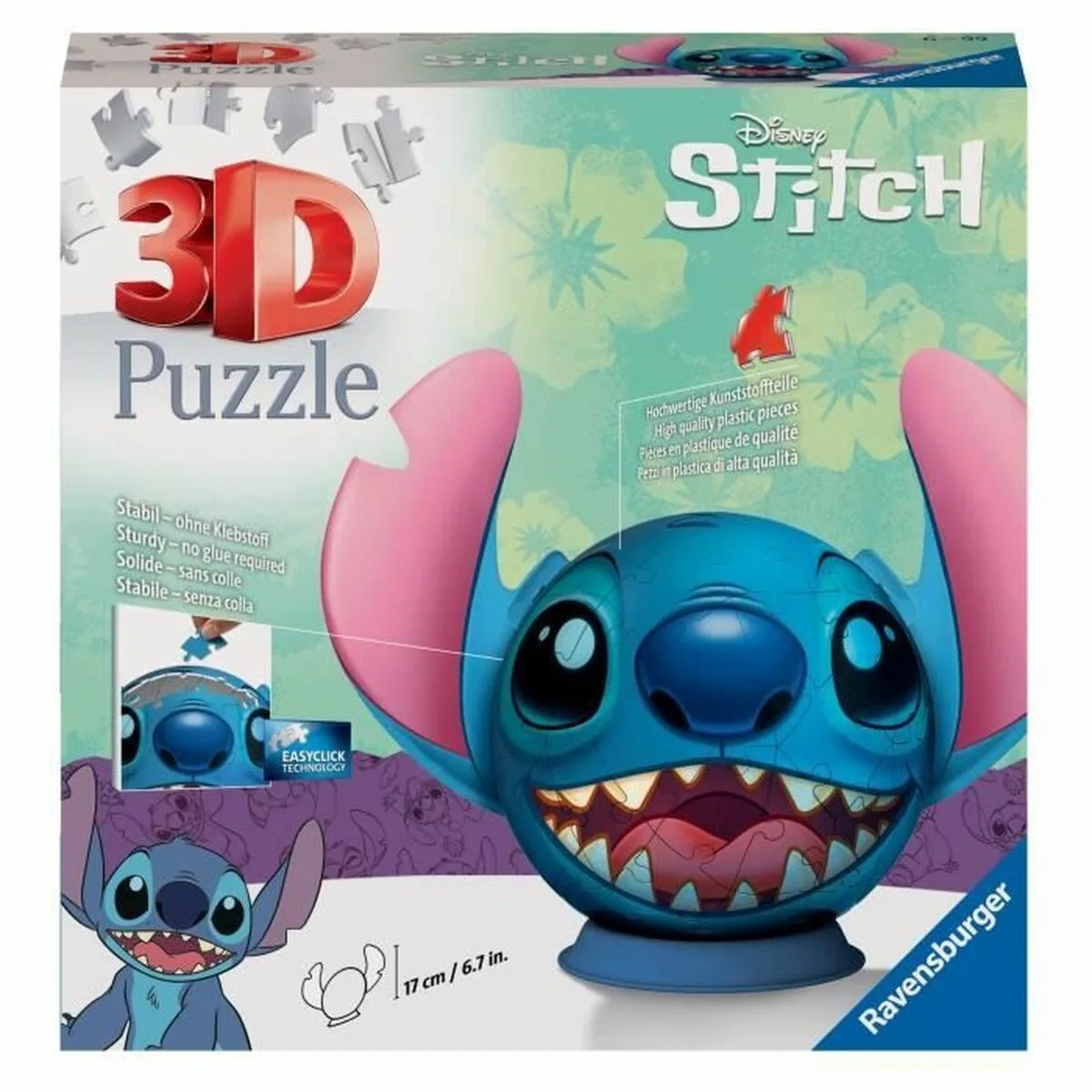 Puzzle ravensburger lilo stitch s7100168812. C'est officiel : Diaytar devient votre nouvelle addiction shopping. Des produits si bons, vous ne voudrez plus vous arrêter.