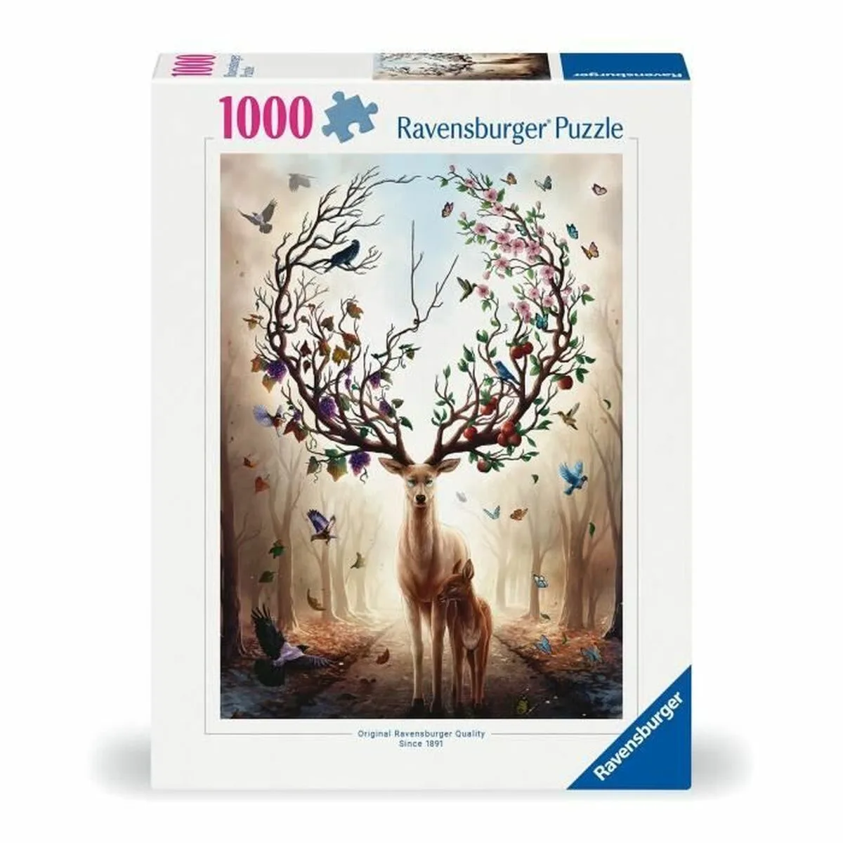 Puzzle ravensburger magic deer s7100894490. Les influenceurs adorent Diaytar pour ses pièces mode avant-gardistes.