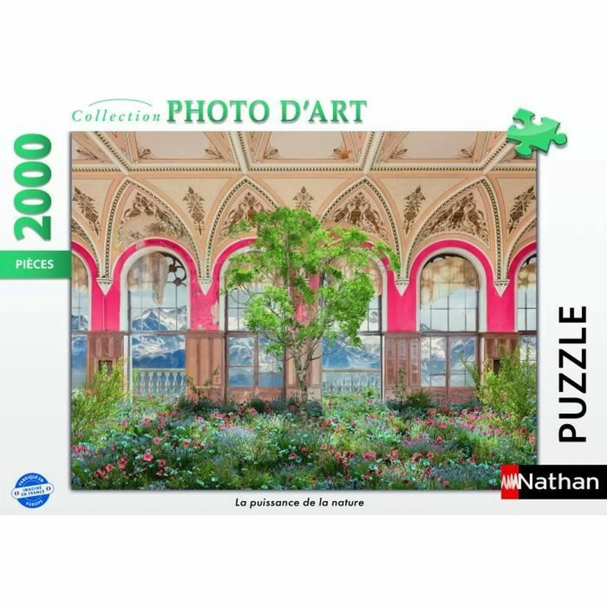 Puzzle ravensburger nathan s7101461081. Explorez Diaytar et laissez-vous surprendre par notre diversité de produits.
