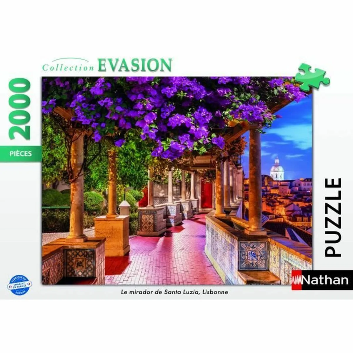 Puzzle ravensburger nathan s7101461357. Diaytar se positionne comme le carrefour des produits innovants, qu'ils relèvent de la tech, de la maison ou du quotidien