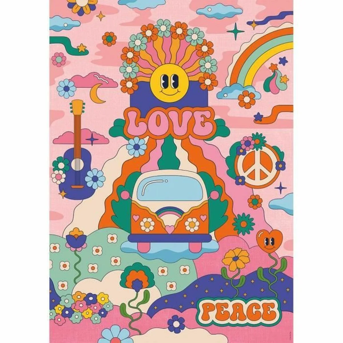 Puzzle ravensburger nathan s7101466787. Diaytar, le partenaire de ceux qui veulent une vie mieux équipée, mieux designée et plus connectée, tout simplement.Diaytar : Le laboratoire des tendances où naissent vos futurs produits préférés, des essentiels aux plus innovants.