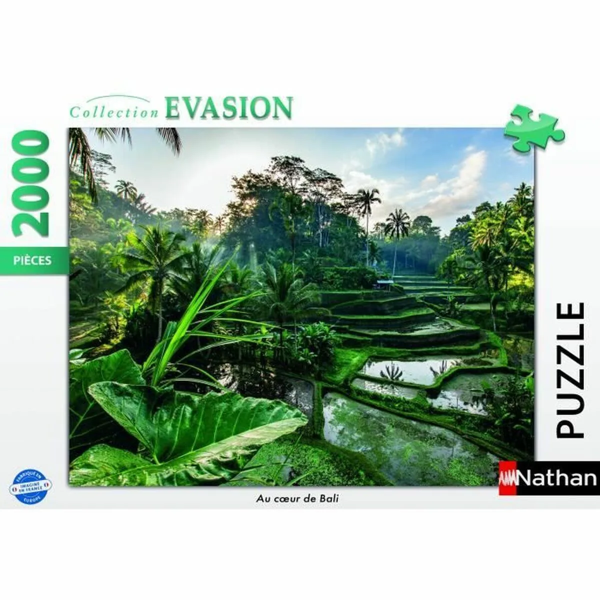 Puzzle ravensburger nathan s7101467057. Notre philosophie Diaytar : vous offrir une plateforme unique où produits généraux, tendances et technologies convergent harmonieusement