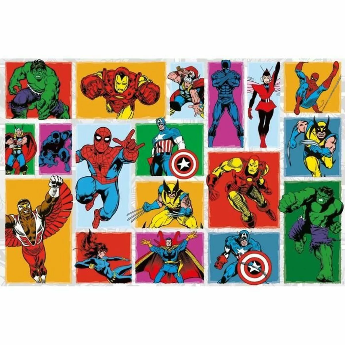 Puzzle ravensburger nathan s7101467267. Diaytar, c'est la convergence entre votre style unique et notre sélection infinie de produits qui lui correspondent.