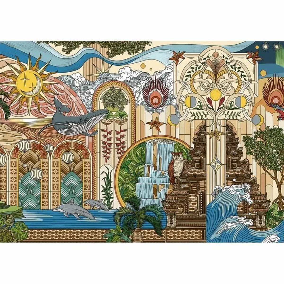 Puzzle ravensburger nathan s7101467321. Avec Diaytar, faites de chaque achat en ligne une découverte et de chaque produit un ajout valuable à votre univers