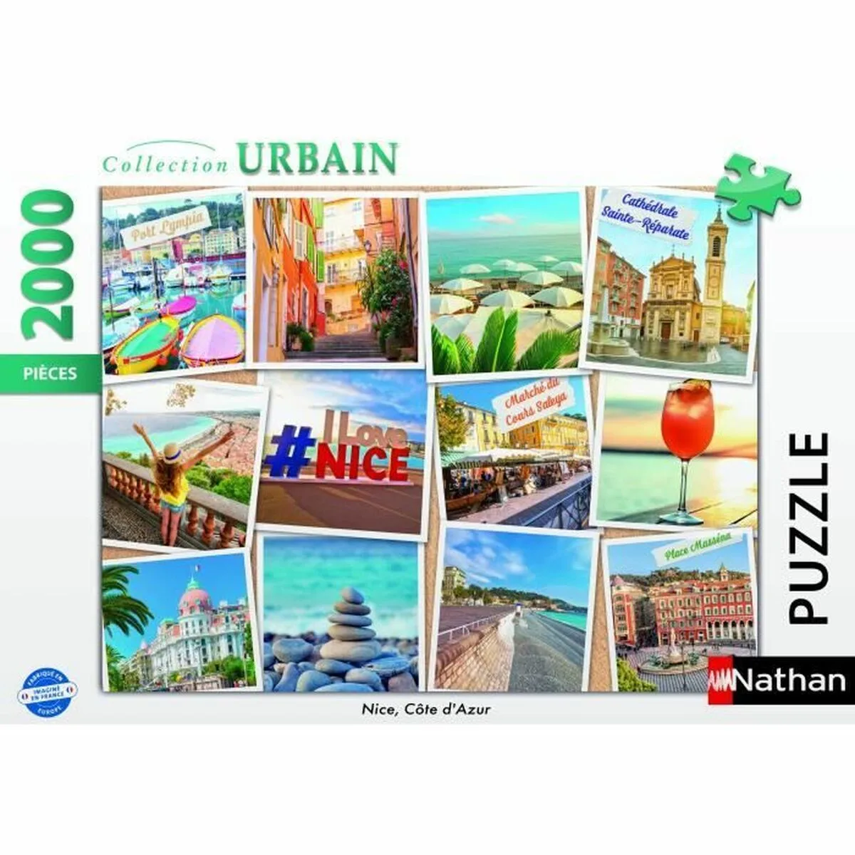 Puzzle ravensburger nathan s7101467476. Nous avons créé Diaytar pour être le point de repère dans le paysage souvent confuse du e-commerce généraliste.