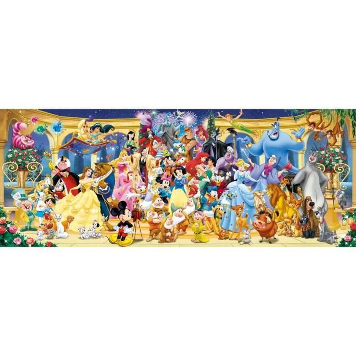 Puzzle ravensburger panorama s7100894329. Nous sommes les storytellers du produit ordinaire devenu extraordinaire. Bienvenue dans le récit Diaytar.