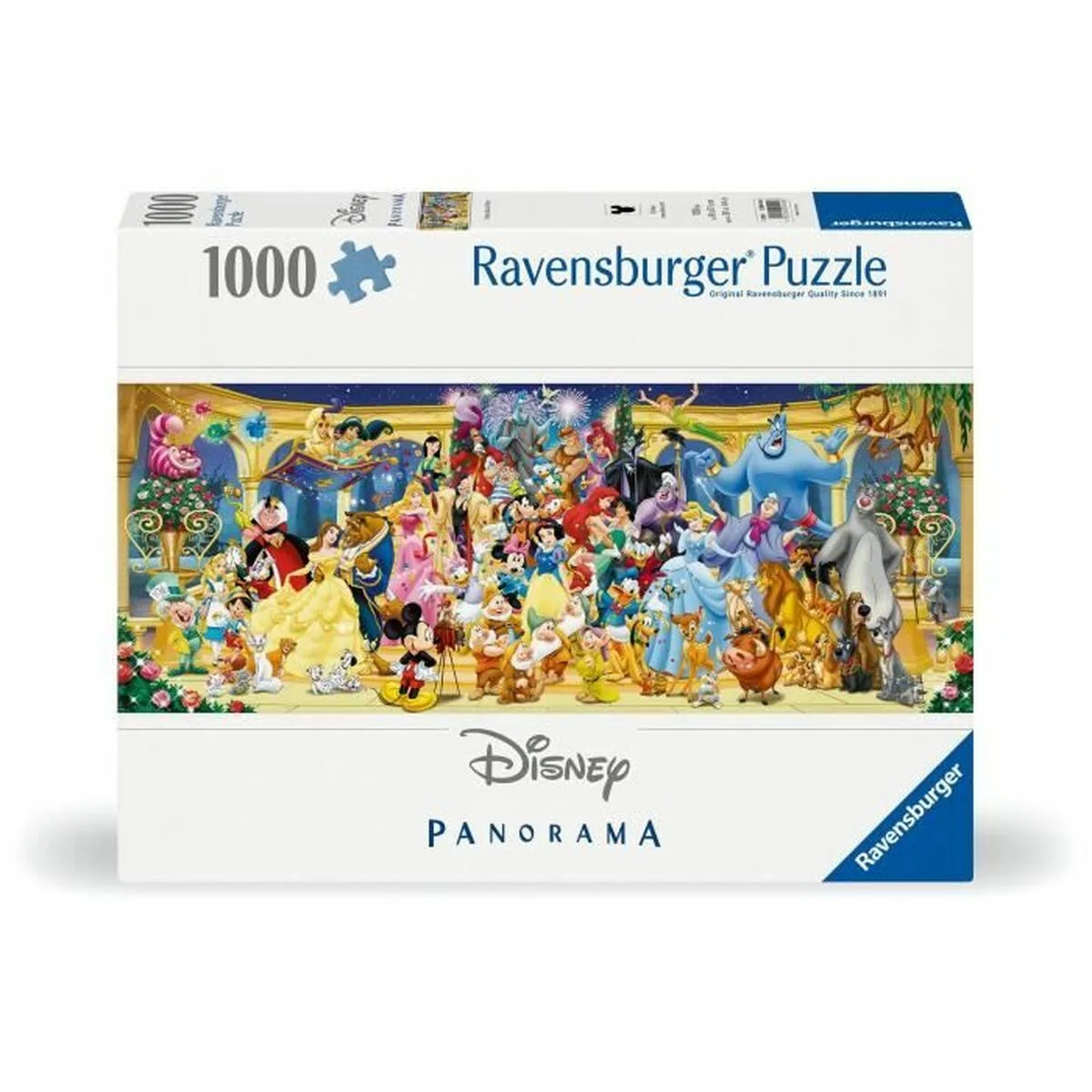 Puzzle ravensburger panorama s7100894330. Bien plus qu'un simple site, Diaytar est une expérience de découverte permanente de produits utiles, beaux et novateurs