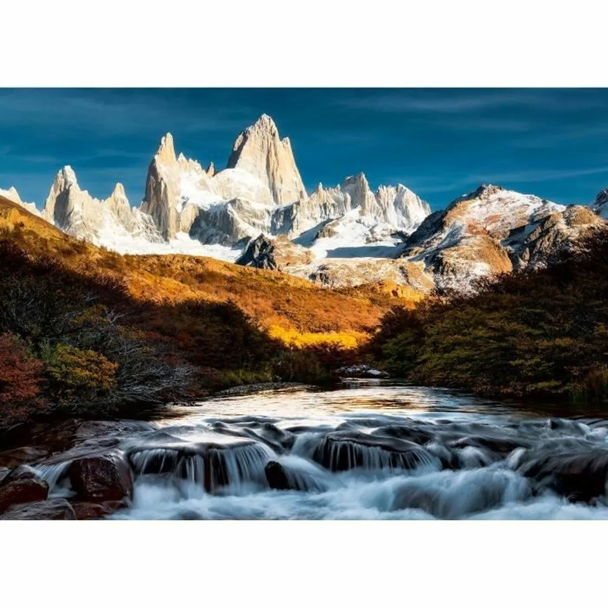Puzzle ravensburger patagonia s7100893889. Diaytar, c'est l'histoire d'une passion pour les bons produits, quels qu'ils soient, et du désir de les partager avec vous
