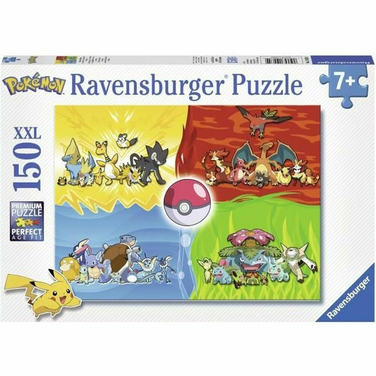 Puzzle ravensburger pokemon 150 pieces s715714671. Diaytar, le curateur de votre style de vie moderne, à travers une offre généraliste constamment renouvelée et actualisée